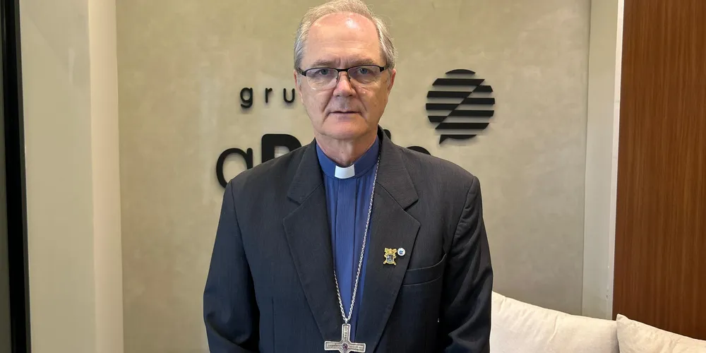 Dom Bruno concedeu uma entrevista ao Portal aRede nesta manhã de quarta (16)