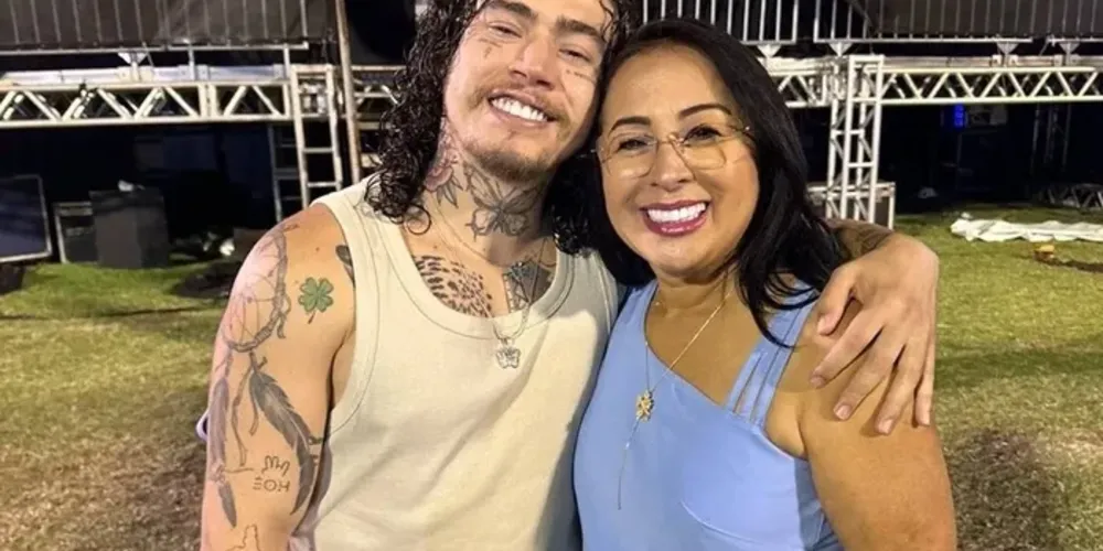 De acordo com Valdenice, nenhuma mãe ama um filho mais que outro, ela só ajuda aquele que mais precisa