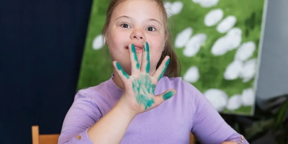 No dia 21 de março, é celebrado o Dia Mundial da Síndrome de Down