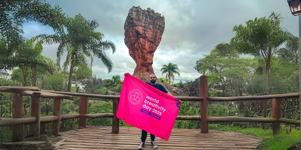 O Parque Vila Velha será um local importante para o evento, no qual ocorrerão diversas atividades no dia 21 de abril