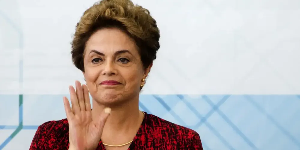 Dilma foi hospitalizada após sentir tontura e vômito