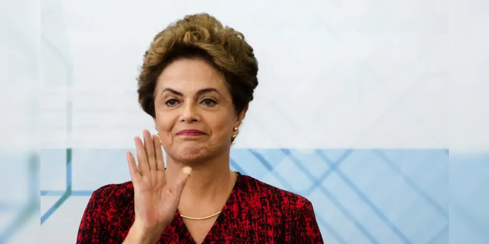 Dilma foi hospitalizada após sentir tontura e vômito