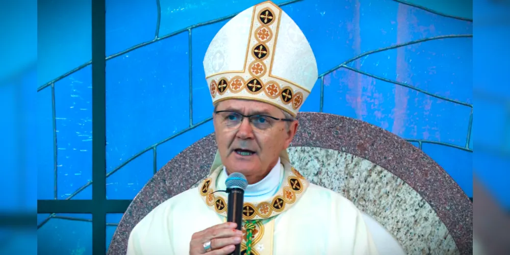 Dom Bruno fará a abertura da Campanha no Convento Bom Jesus, na quarta-feira (5)