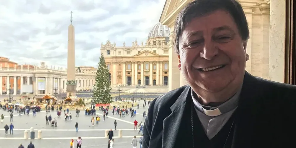 Dom João Braz de Aviz