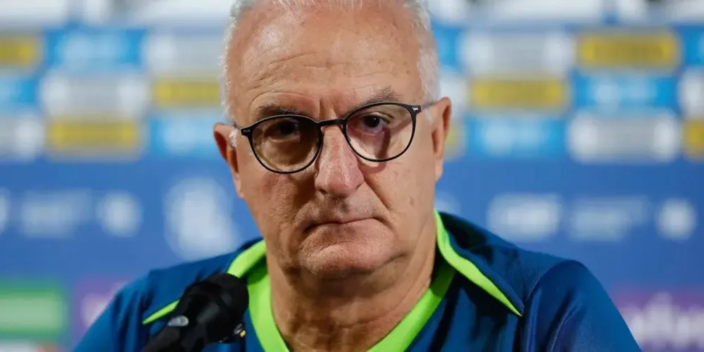 Dorival se culpou pela derrota para a Argentina