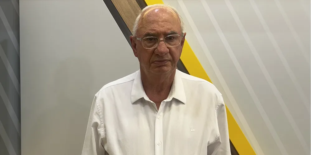 O prefeito de Castro, Dr. Reinaldo Cardoso, ressaltou a importância do Parque