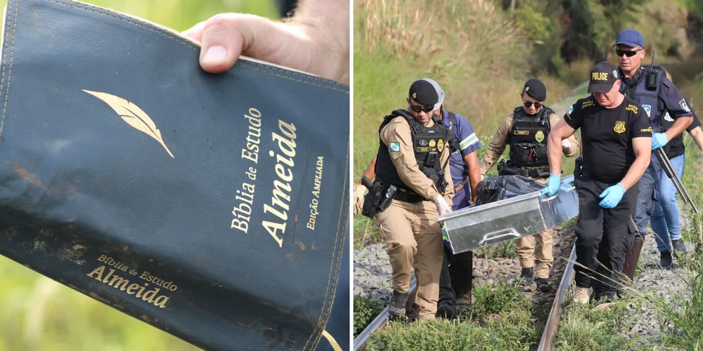 Óbito foi constatado ainda no local