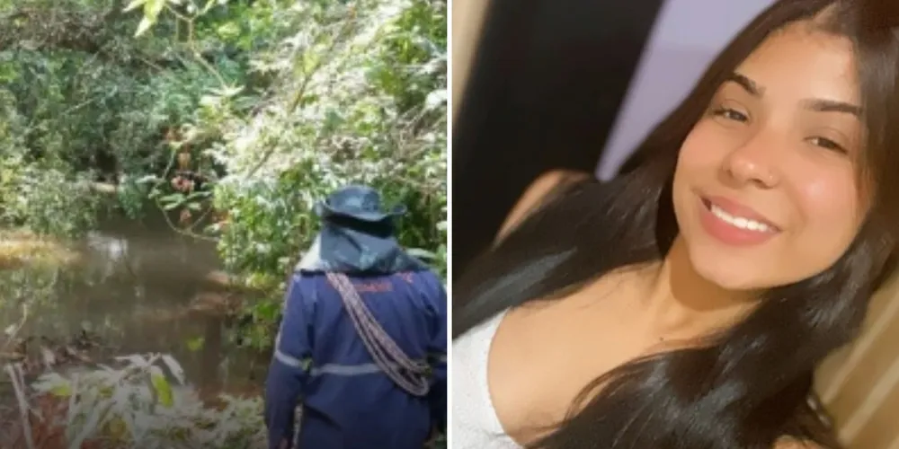 A garota desapareceu após sair do serviço e pegar um ônibus para voltar para casa