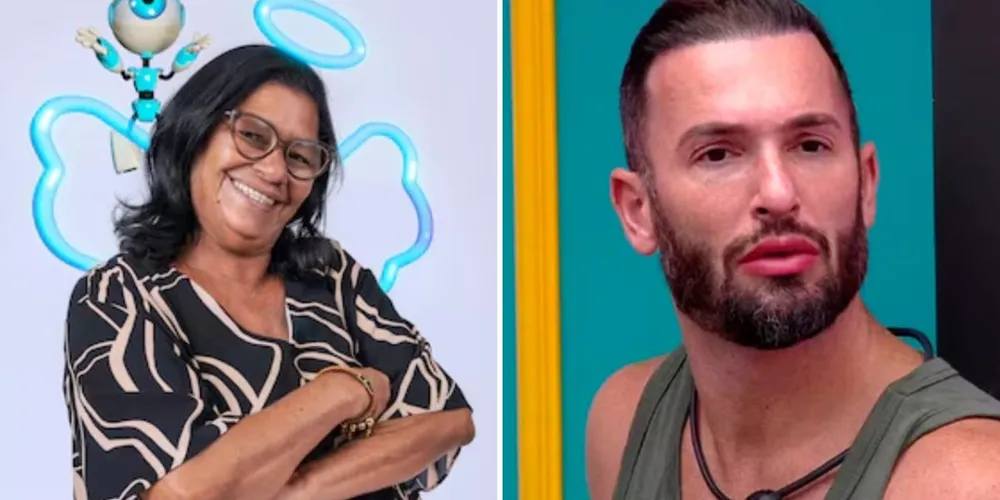 Delma vence prova do anjo, mas participação de Hypolito ganha maior repercussão