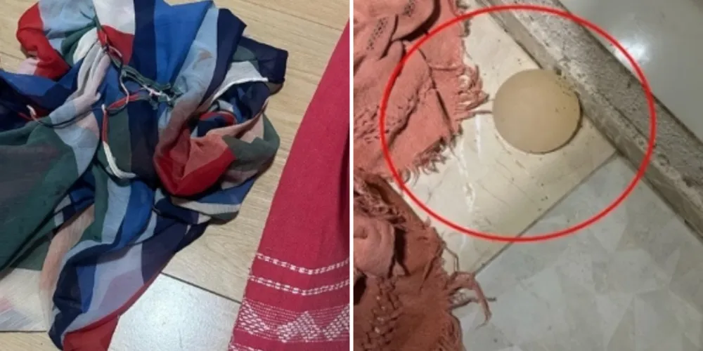 Homem confessou o crime