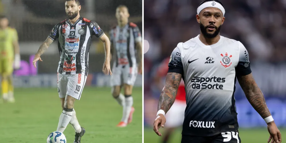 Gabriel Boschilia e Memphis Depay