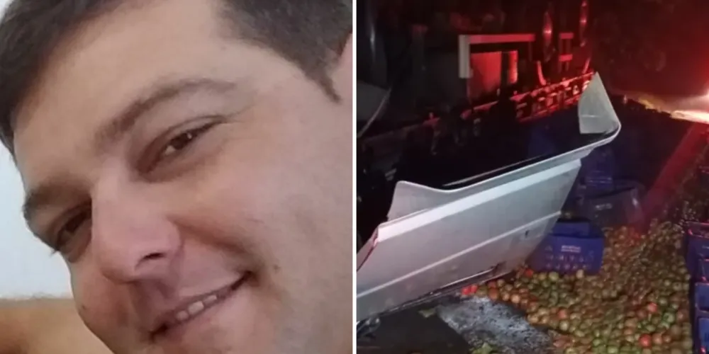 Ewerton tinha 37 anos