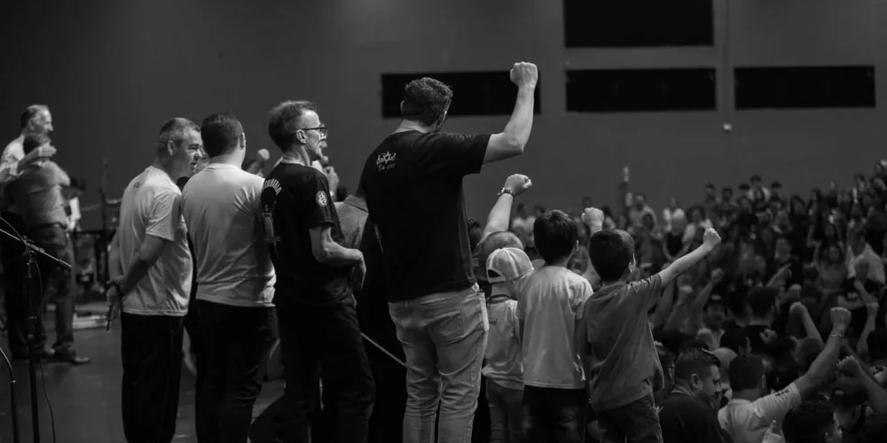 Retiro será realizado no Acampamento Maanaim