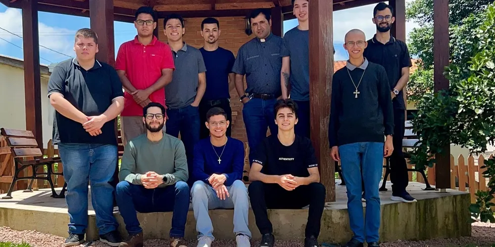 Participantes do encontro do ano passado