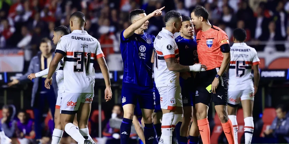 Na última partida entre as equipes, em 2024, o São Paulo venceu por 2 a 0