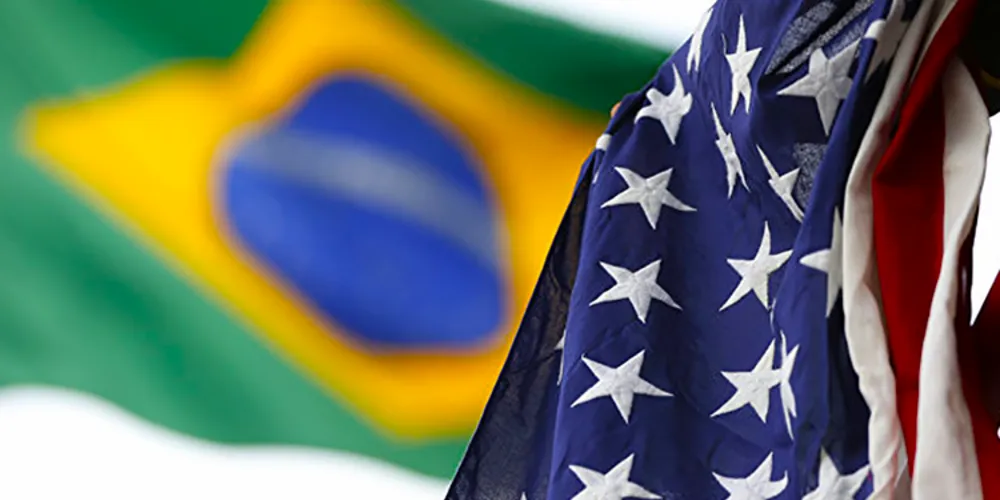 Trump impôs 10% de tarifas para o Brasil