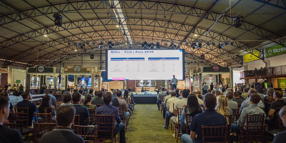 Evento será no Pavilhão de Exposições Frísia, anexo ao Parque Histórico de Carambeí