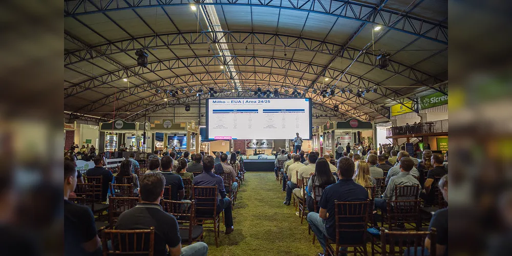 Evento será no Pavilhão de Exposições Frísia, anexo ao Parque Histórico de Carambeí