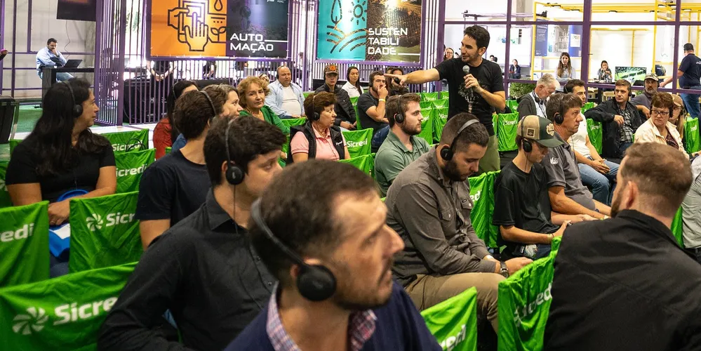 Público poderá fazer imersão em vários temas