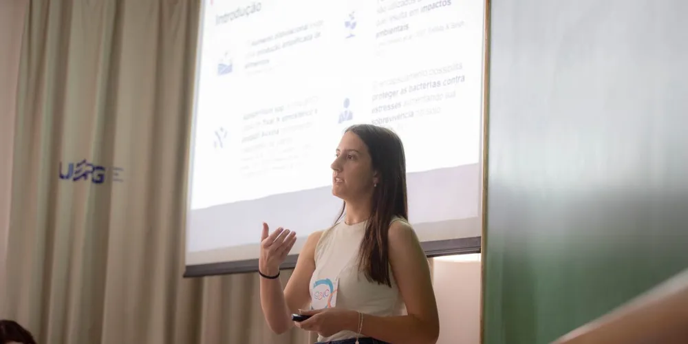 A inscrição dos docentes está aberta até 28 de abril; já dos acadêmicos fica de 22 de maio a 12 de junho
