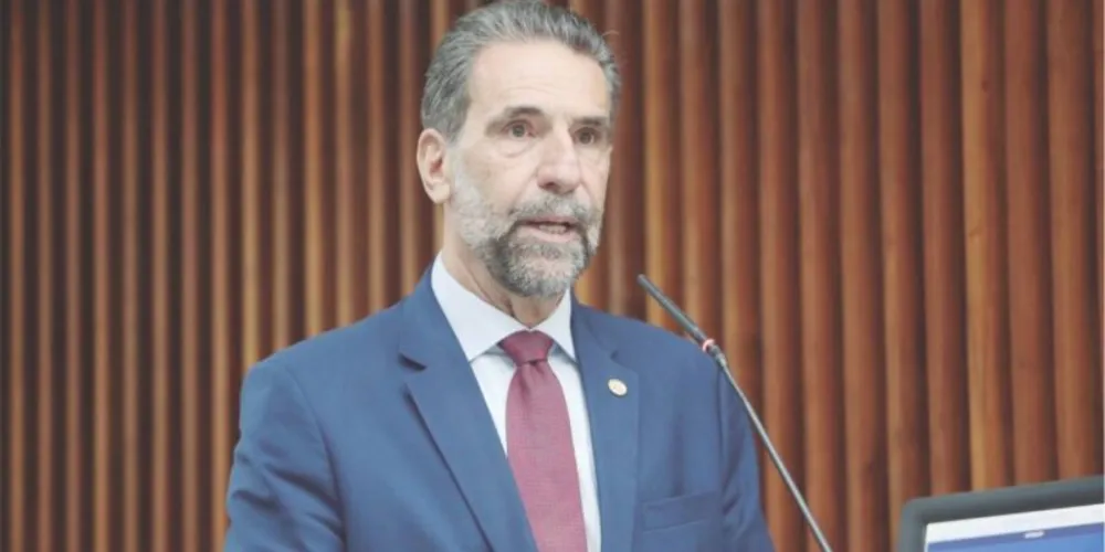 Enio Verri é o atual diretor-geral brasileiro de Itaipu Binacional