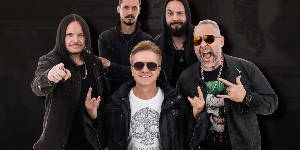 O final de semana no Estação PG em Ponta Grossa será marcado por uma programação variada de shows de rock