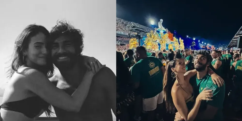 Ex de Deborah Secco, Hugo Moura vive romance com jornalista após divórcio