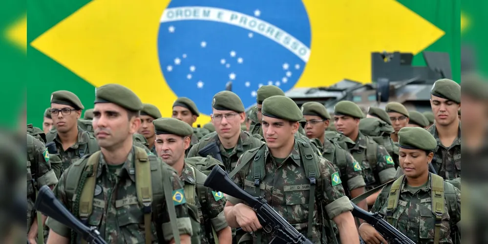 Os interessados devem realizar a inscrição no site da 10ª Região Militar até o dia 26 de março