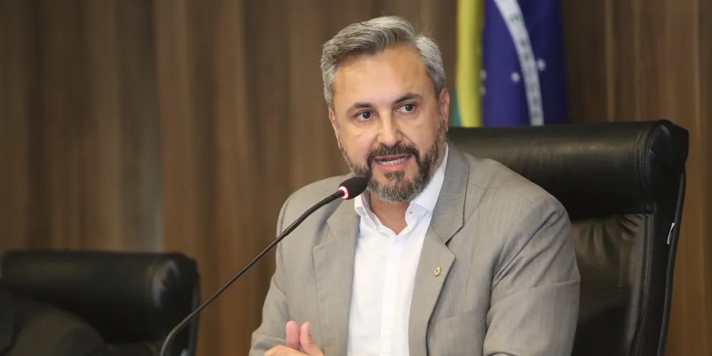 Fabio Oliveira é representante oficial do Governo Municipal de Ponta Grossa na Assembleia Legislativa do Paraná