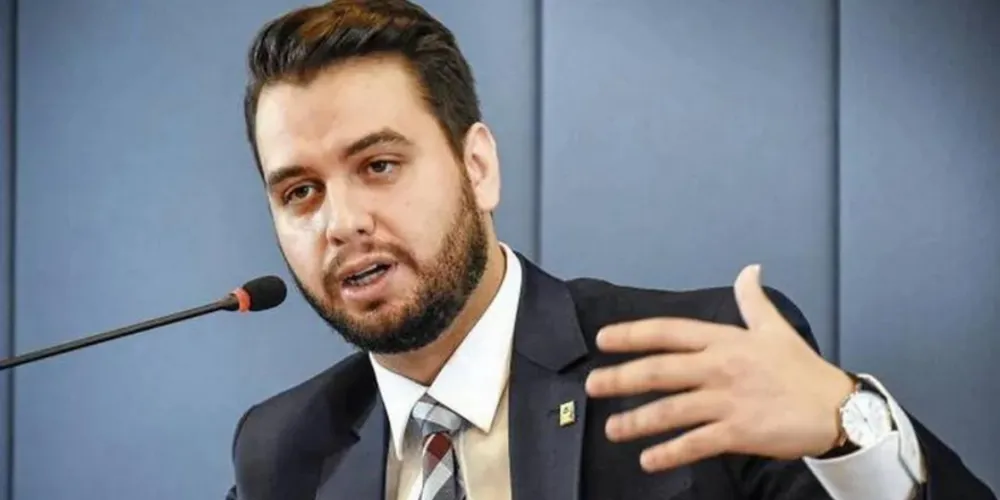 Filipe Martins era assessor de Assuntos Internacionais da presidência, durante governo Jair Bolsonaro