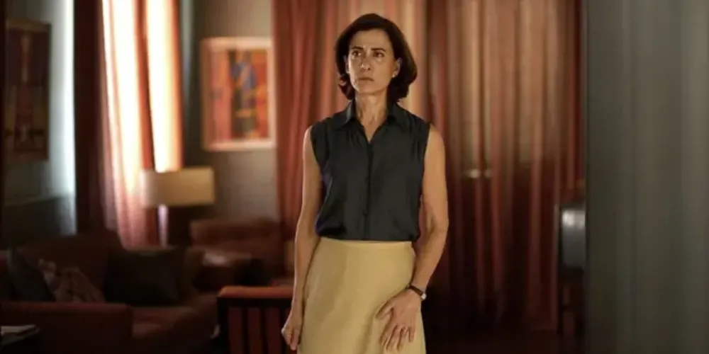 Fernanda Torres concorre ao prêmio de melhor atriz, no Oscar 2025