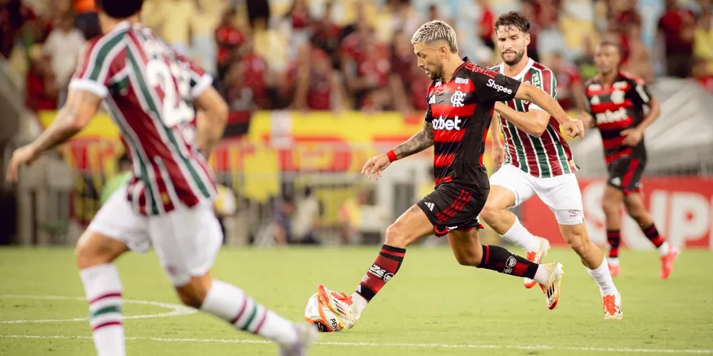Jogo será no Estádio do Maracanã,