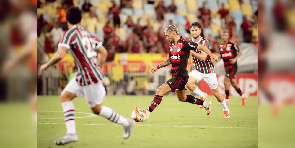 Jogo será no Estádio do Maracanã,