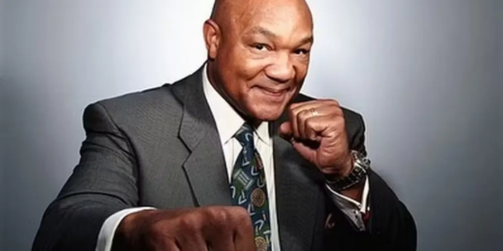 George Foreman faleceu aos 76 anos