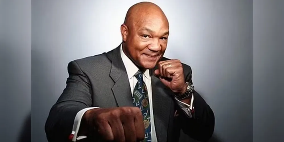 George Foreman faleceu aos 76 anos