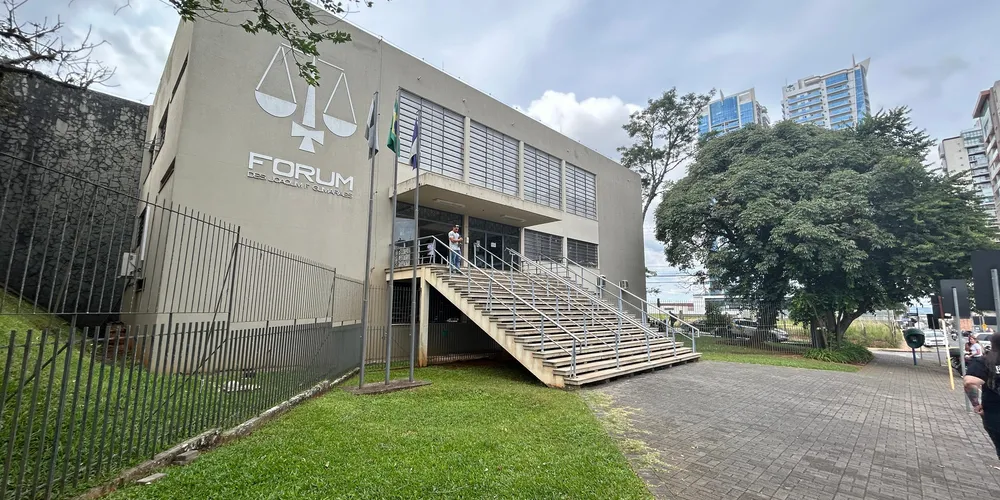 Julgamento está marcado para as 08h30, no Fórum de Ponta Grossa