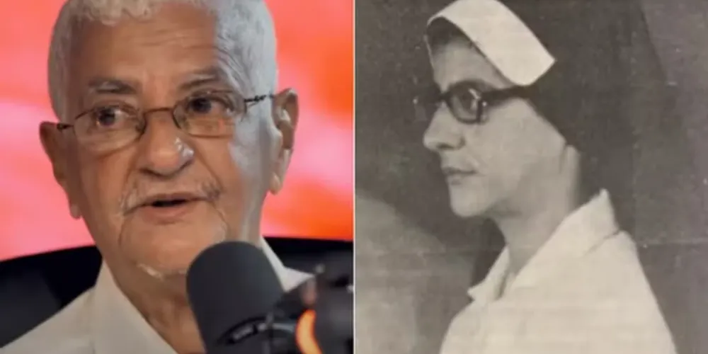 Frank Tavarez como Irmã Margarita