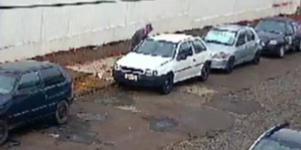 Informações sobre o veículo devem ser repassadas para as autoridades