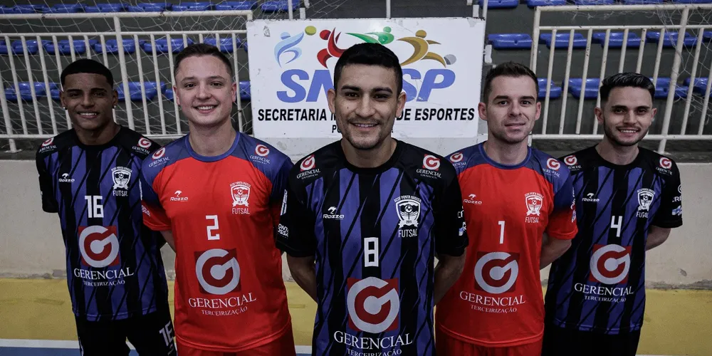 Atletas da ACGF e que representarão Ponta Grossa