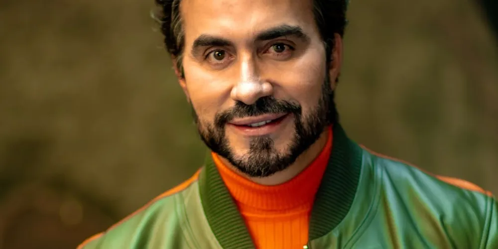 O religioso elogiou a beleza de Jade Magalhães