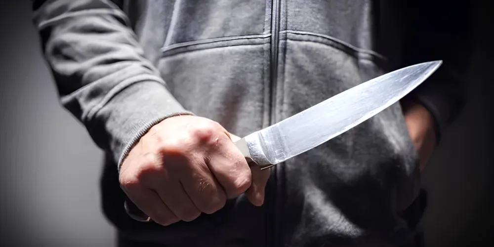 Rapaz de 16 anos teve ferimentos moderados