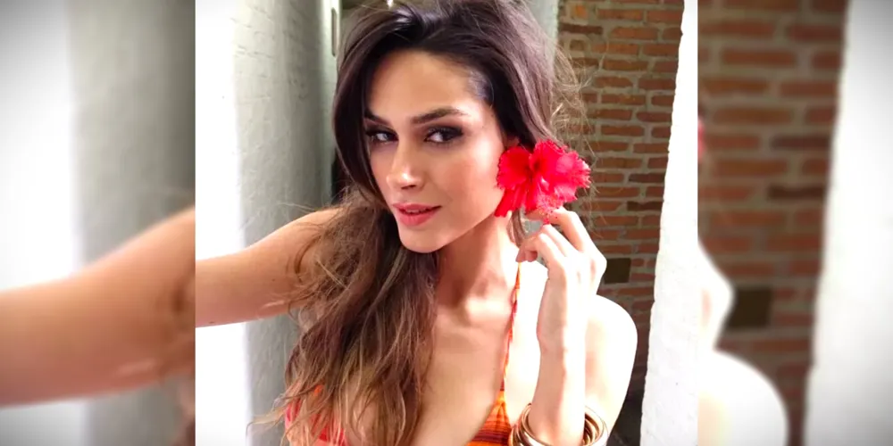 Fernanda Machado fez a revelação em suas redes sociais