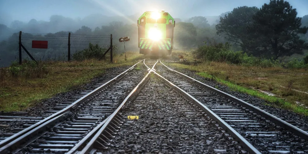 Mais de 1,3 mil quilômetros de novas ferrovias serão construídos