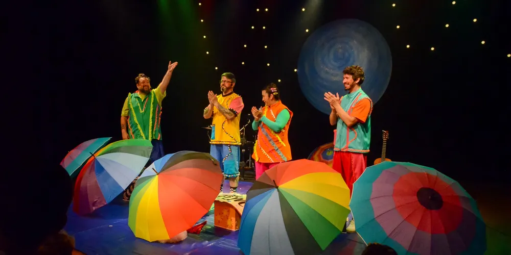 Além das peças teatrais, a programação do festival também inclui oficinas de formação