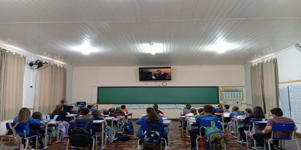 Trabalho trouxe várias reflexões e abrangeu importante período da história humana