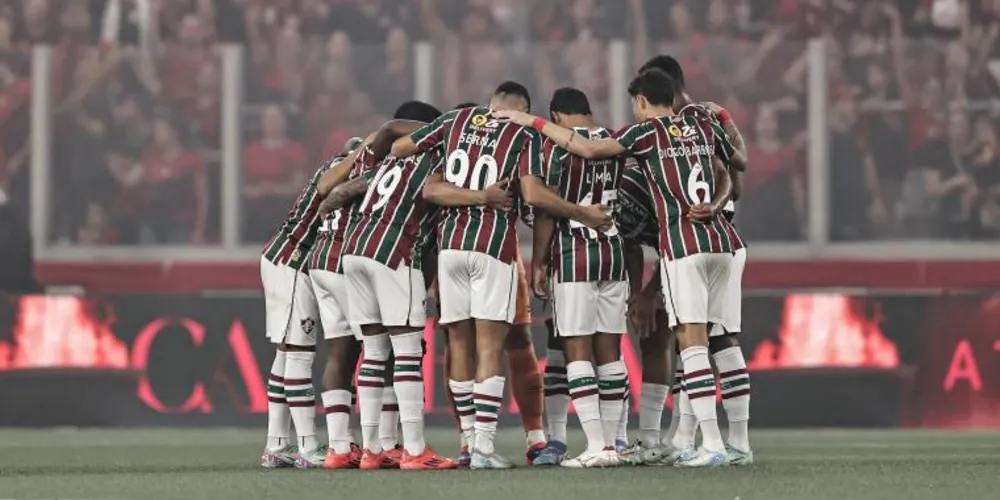 O Fluminense jogará o Super Munidal de Clubes em 2025