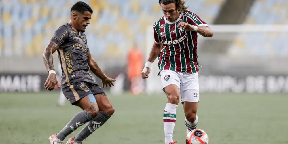 O Fluminense encara o Volta Redonda pela semifinal do Campeonato Carioca