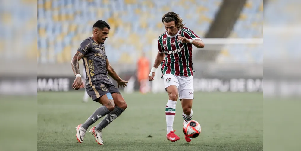 O Fluminense encara o Volta Redonda pela semifinal do Campeonato Carioca