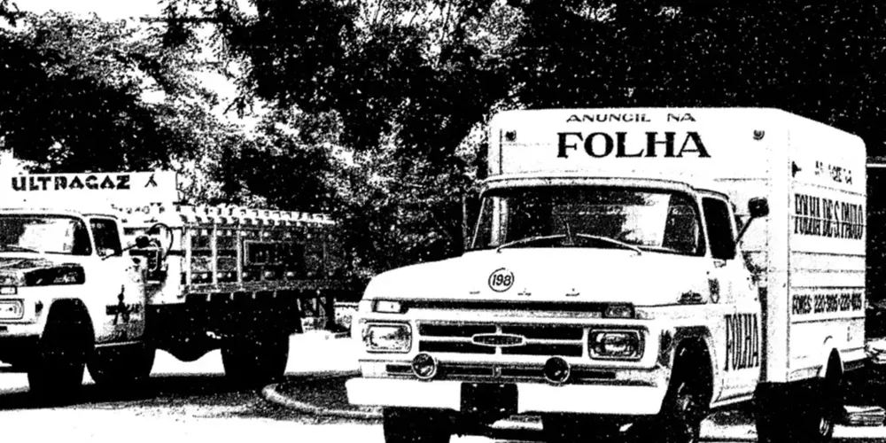 A utilização do veículo de um dos principais jornais do país para uma ação de opressão não foi caso raro durante o período ditatorial