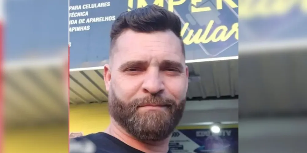 Carlos Eduardo Garcia da Silva tinha 44 anos